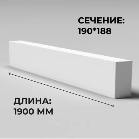 Теплая Перемычка 3ПП 19-0,1як